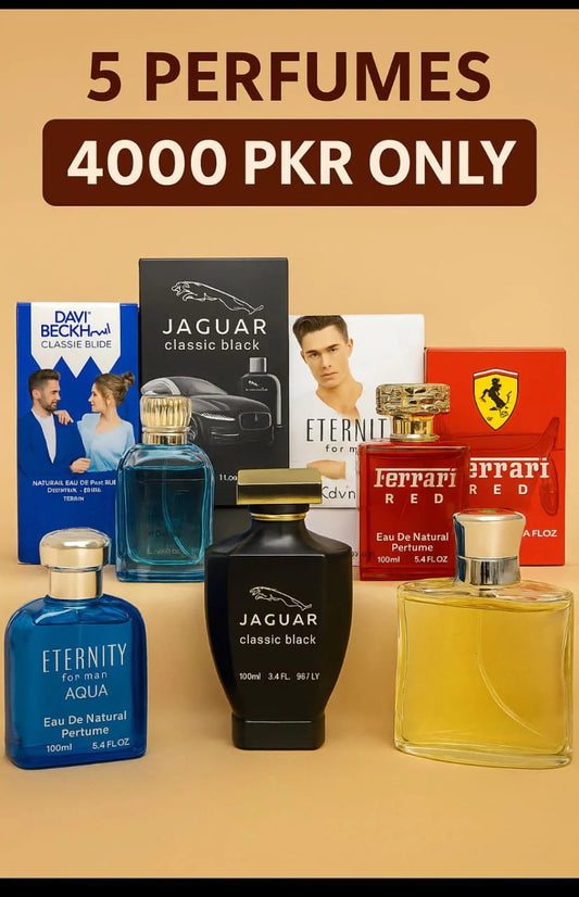 Pack of 5- Best Deal